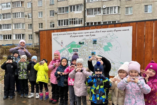 «Новочебоксарск в кадре» 