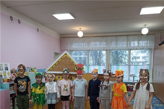 «День правовой защиты детей» в МБДОУ «Детский сад № 12 «Золотой ключик»