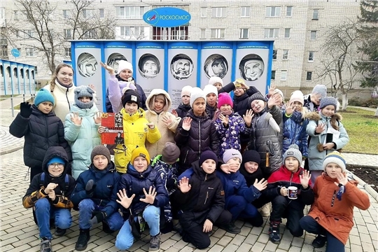 Школьные туры в самом разгаре! Эмоции детей на высоте!