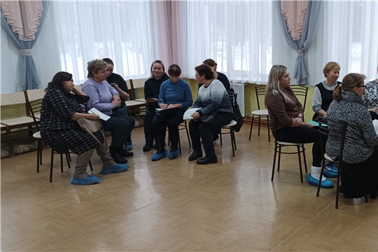 Городское методическое объединение для воспитателей по социально – коммуникативному развитию