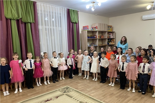 Круглый стол «Удивительные мамы» в «Калинке»