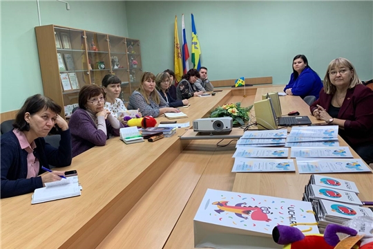 В Новочебоксарске состоялась торжественное награждение победителей и призеров соревнований «Функциональная лига», организованных платформой Учи.ру
