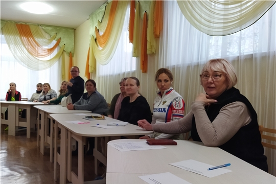 В МБДОУ «Детский сад №45 «Журавлики» прошло заседание городского методического объединения воспитателей по направлению «Физическое развитие».