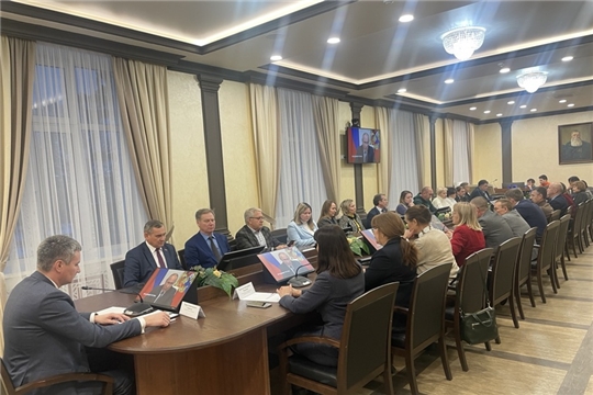 3 декабря текущего года на базе Чувашского государственного педагогического университета им. И.Я. Яковлева состоялось общее собрание Чувашского регионального отделения Российского общества «Знание».