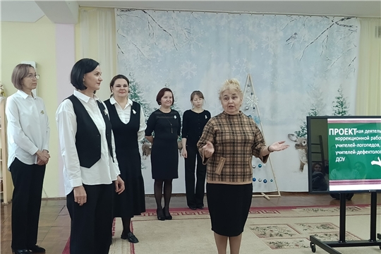 Методические встречи специалистов психолого-педагогического сопровождения детских садов.