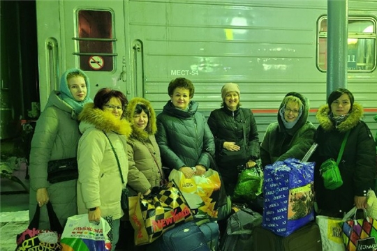 Педагоги представляют Новочебоксарск  на выставке-форуме «Россия» на ВДНХ
