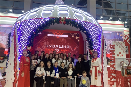 НИУ «МЭИ» на выставке «РОССИЯ»