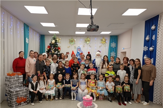 Традиция делать чудо под Новый год