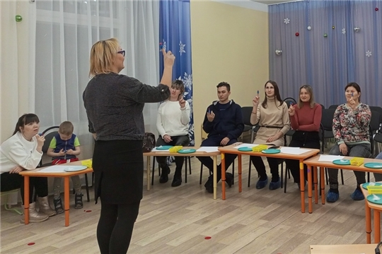«Музыка - как средство здоровьесбережения» - семинар-практикум для родителей в «Журавлике»