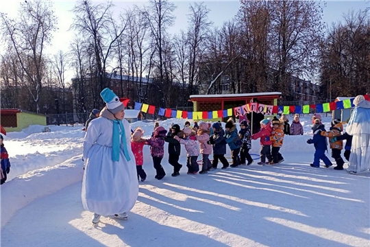 Все на каток!