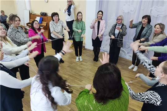 Стажировочная площадка музыкальных руководителей в «Рябинке»