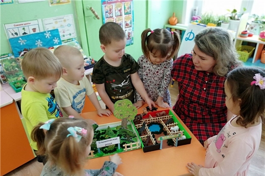 Путешествие по родному городу в «Калинке»