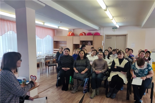 Методическое объединение воспитателей групп раннего возраста.