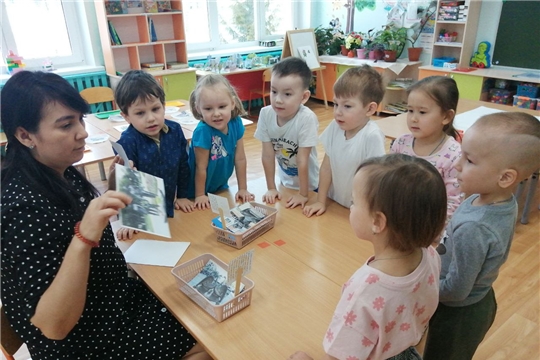 «Мой любимый город» - квест-игра в «Калинке»