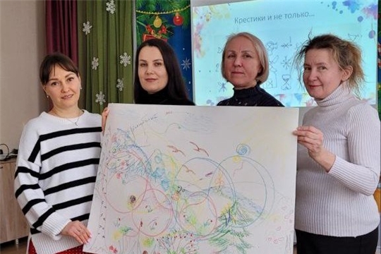 Городское методическое объединение по художественно-эстетическому развитию в «Калинке»