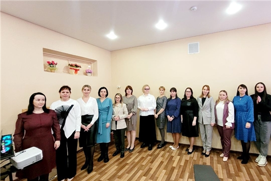 Конкурс «Воспитатель года» продолжается