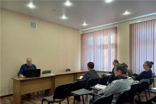 Специалисты по закупкам повышают квалификацию