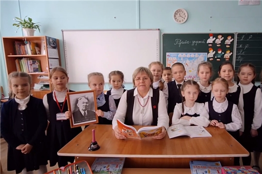 В школах города Новочебоксарска проходит Неделя родного языка, посвященная Международному дню родного языка