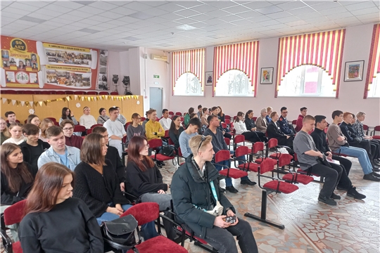 «Надежда энергетики» в Новочебоксарске