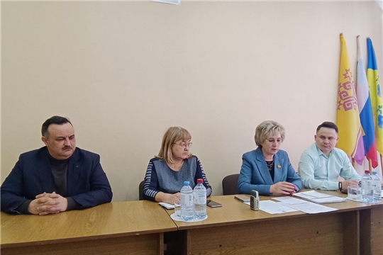 Вчера в республике прошел Единый информационный день.