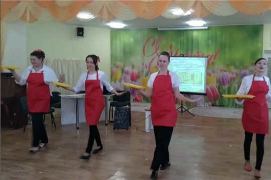 В МБДОУ «Детский сад № 45 «Журавлики» провели встречу с воспитателями групп компенсирующей направленности детских садов г. Новочебоксарска в формате «Лого-кафе».