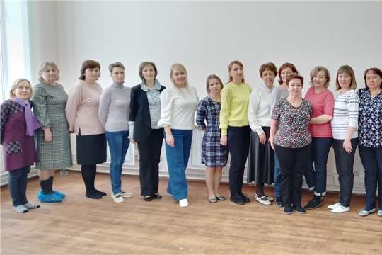 Городской практический семинар в детской школе искусств