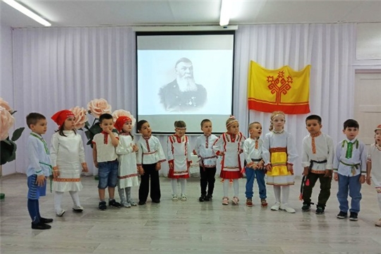 Неделя чувашского языка в детских садах