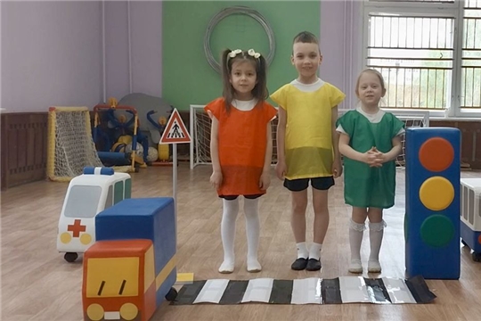 Дорожная азбука