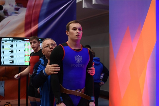 Денис Никитин – мастер спорта России