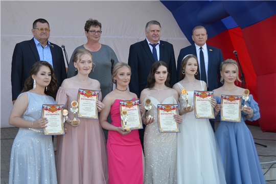 Праздник уходящего детства