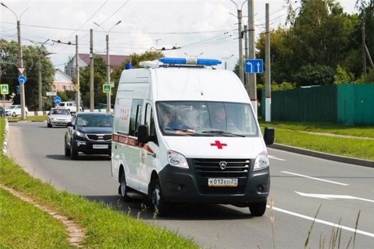 Водители скорой помощи будут получать ежемесячную выплату в размере 4500 рублей