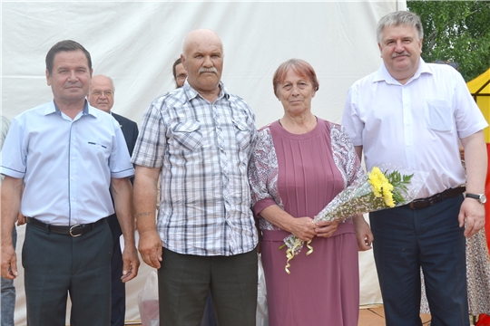Фестиваль «Души моей раздолье» объединяет души