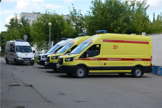 СПИСАННЫЕ АВТОМОБИЛИ СКОРОЙ ПОМОЩИ ВВОДЯТ В ЗАБДУЖДЕНИЕ НАСЕЛЕНИЕ РЕСПУБЛИКИ