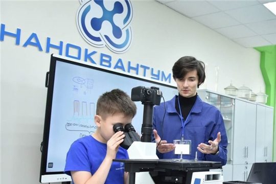Два школьных технопарка «Кванториум» откроется в столице Чувашии в сентябре