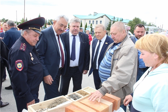 Селу Порецкому – 432 года