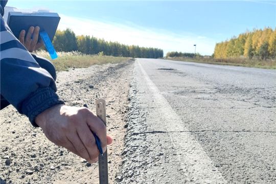 Прокуратурой Порецкого района совместно с ГИБДД проведена проверка состояния автомобильных дорог