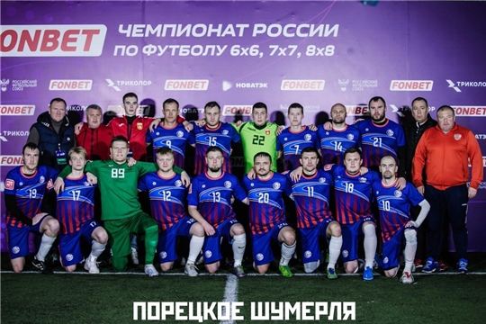 Едем в Сочи на чемпионат России