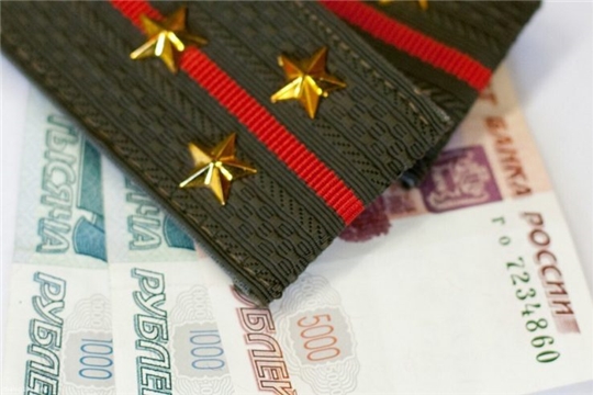 В Чувашии увеличена выплата добровольцам и контрактникам СВО