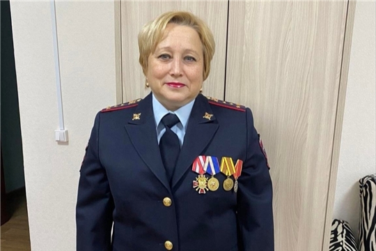 Служба в ГИБДД для женщин с сильным характером