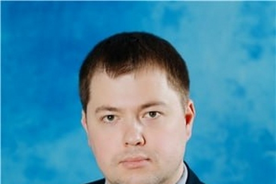Максим Петров назначен министром транспорта Чувашской Республики