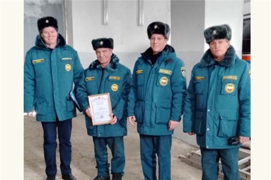 Отдельный пост: население под защитой
