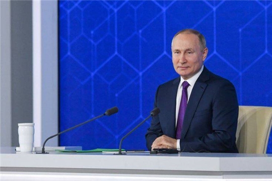 Большую пресс-конференцию Президента России впервые объединят с "Прямой линией"