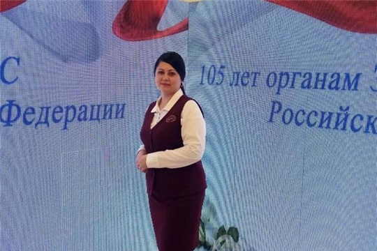Ответственный труд работников органов ЗАГС связан  с самыми важными событиями в жизни каждого человека
