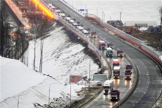 От Шумерли до Москвы за пять часов