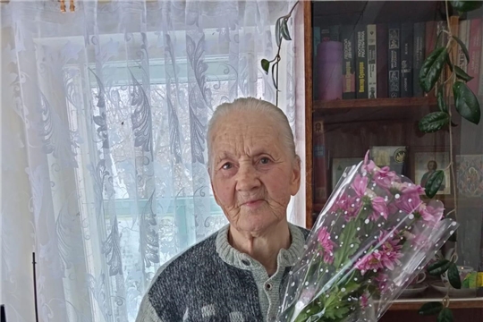 85 лет: с энергией и любовью к жизни!