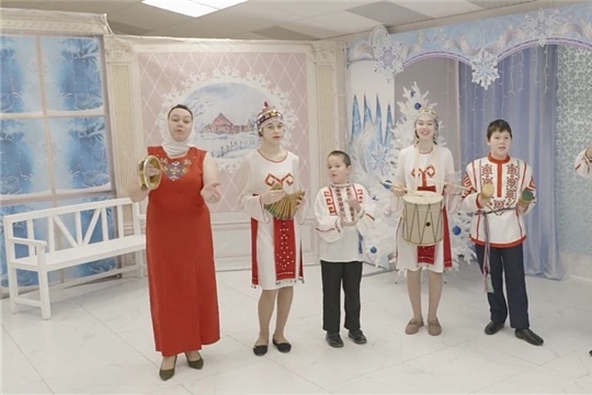 Семья Семеновых представит Чувашию на всероссийском семейном форуме «Родные – Любимые»