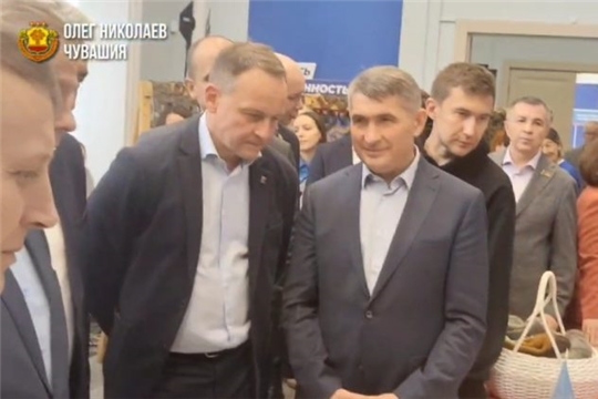 В Чебоксарах начал работу Штаб общественной поддержки