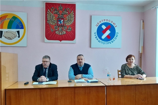 Прошел первый в новом году Единый информдень
