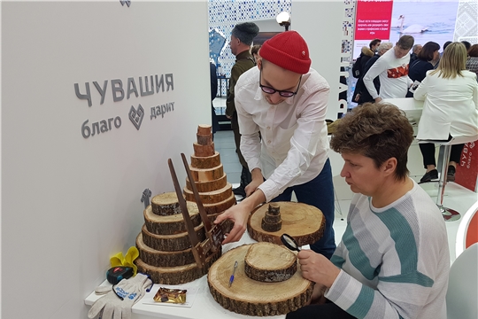 На выставке «Россия» проходит День экологии