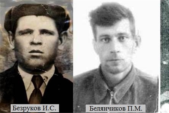 Они защищали Ленинград